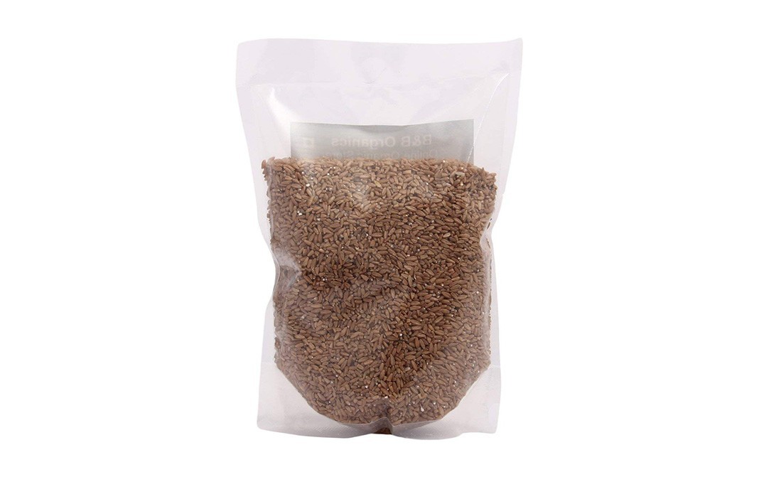 B&B Organics Bamboo Rice    Pack  10 kilogram